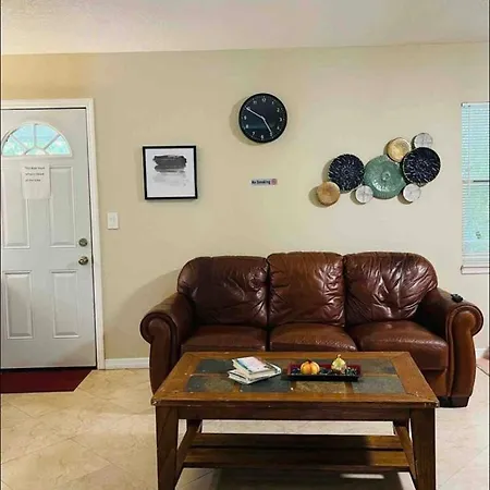 Tutul House Apartment Tampa Exterior photo
