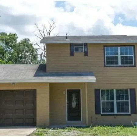 Tutul House Apartment Tampa Exterior photo